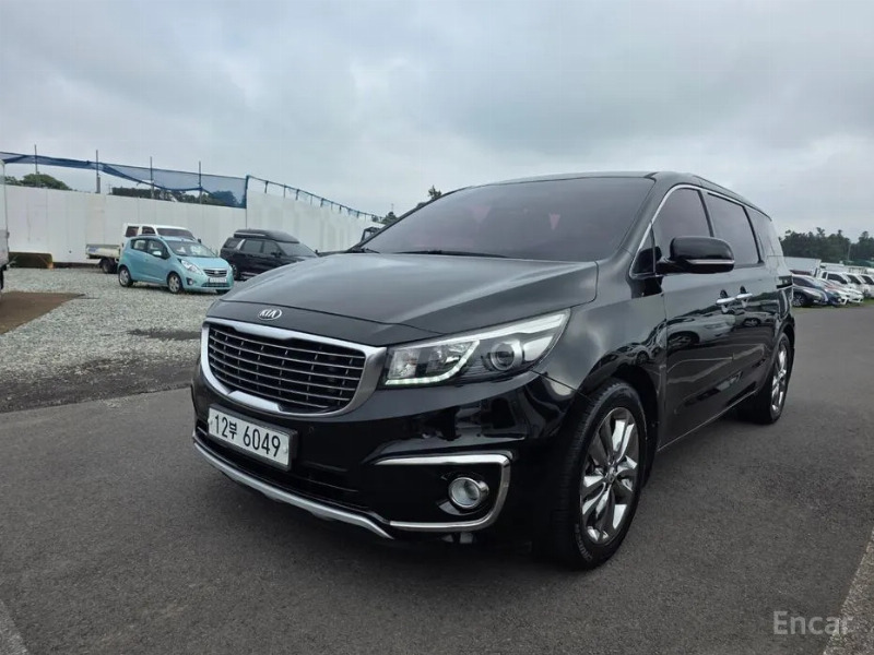 car KIA Carnival id65783 main photo