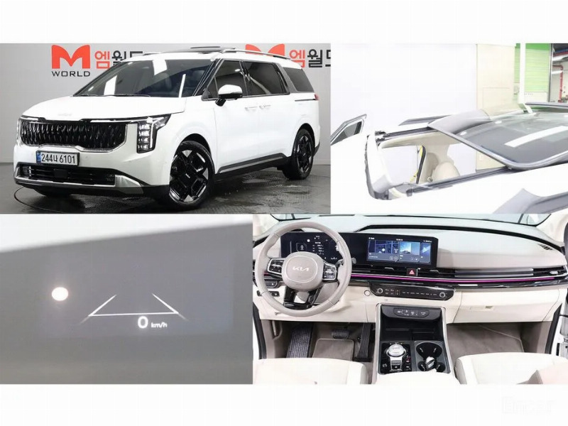 car KIA Carnival id65785 main photo