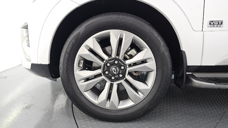 car KIA Mohave id65787 photo #5