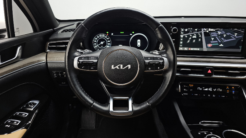 car KIA K5 id65788 photo #12