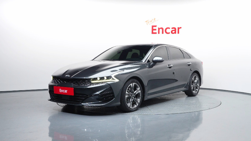 car KIA K5 id65791 main photo