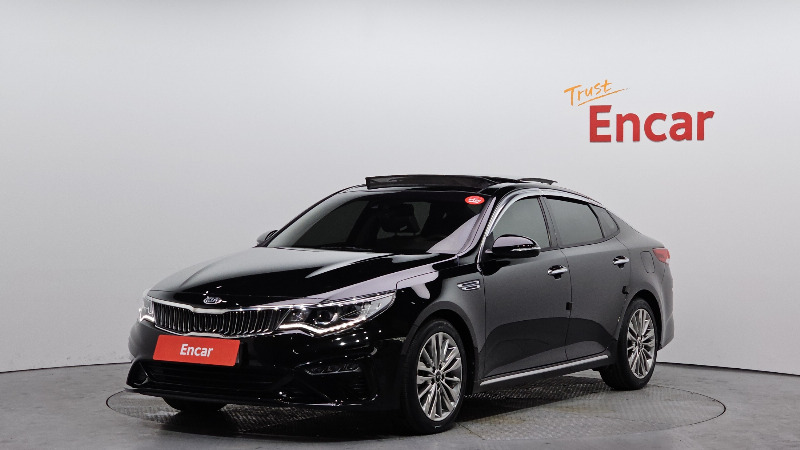 car KIA K5 id65792 main photo
