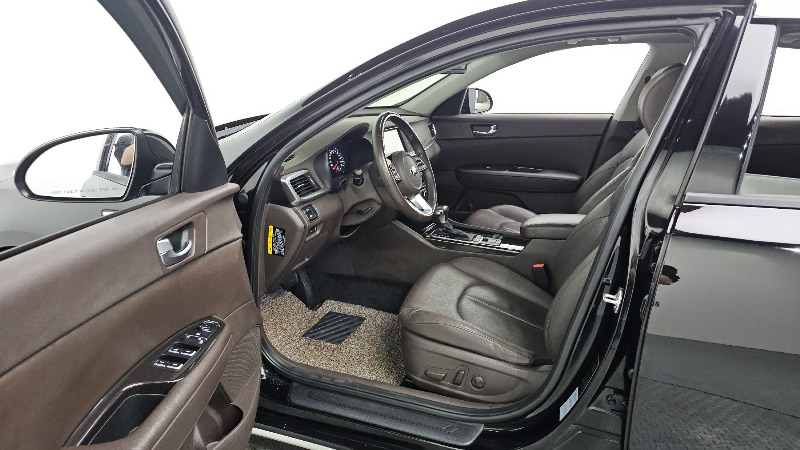 car KIA K5 id65792 photo #10