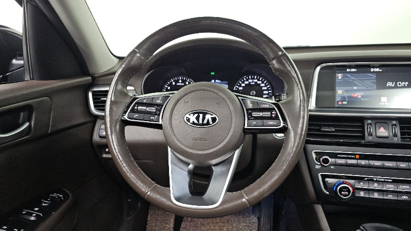 car KIA K5 id65792 photo #11