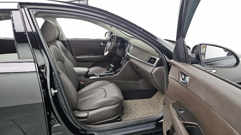 car KIA K5 id65792 photo #18