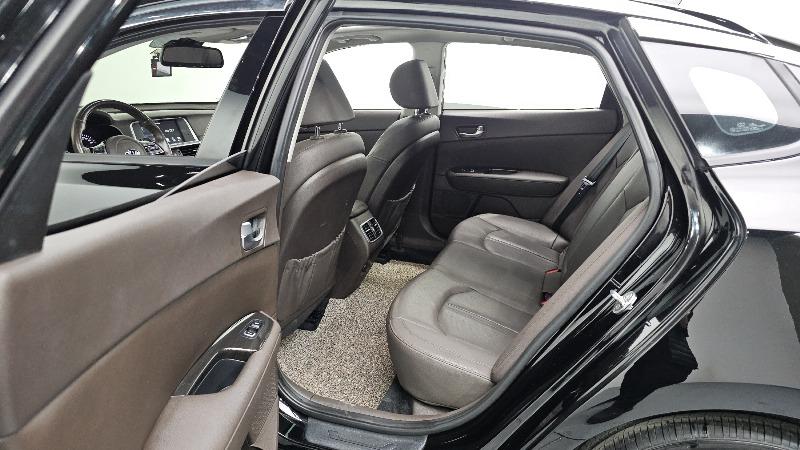 car KIA K5 id65792 photo #19