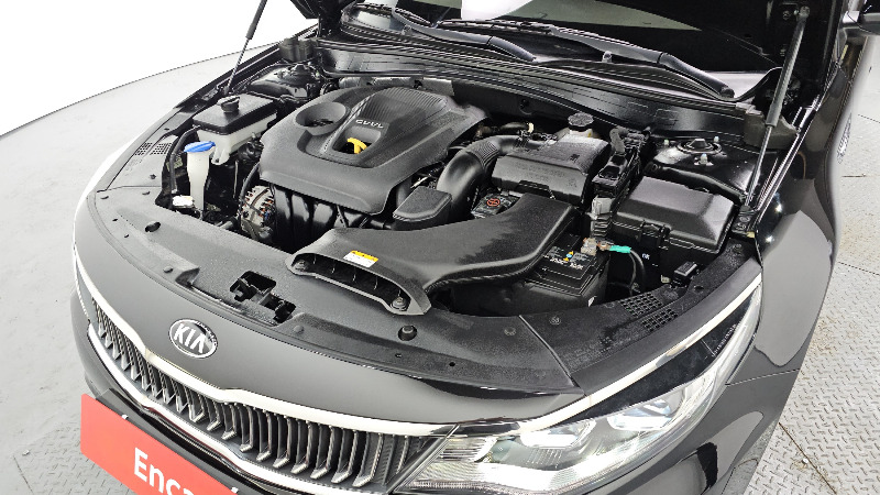 car KIA K5 id65792 photo #6