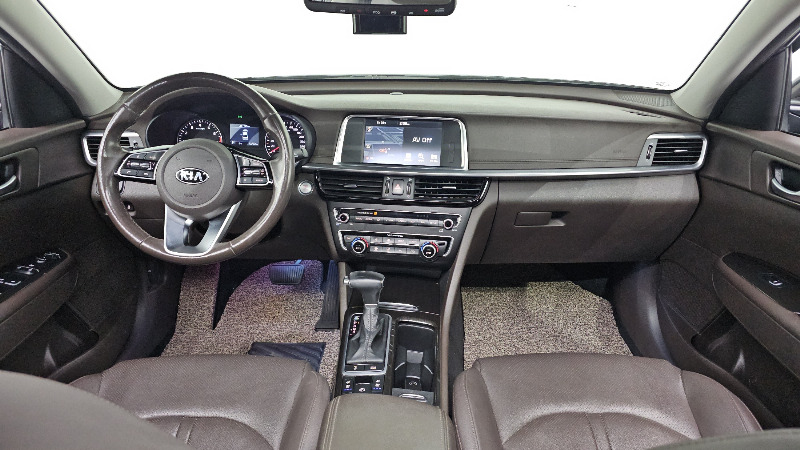 car KIA K5 id65792 photo #7