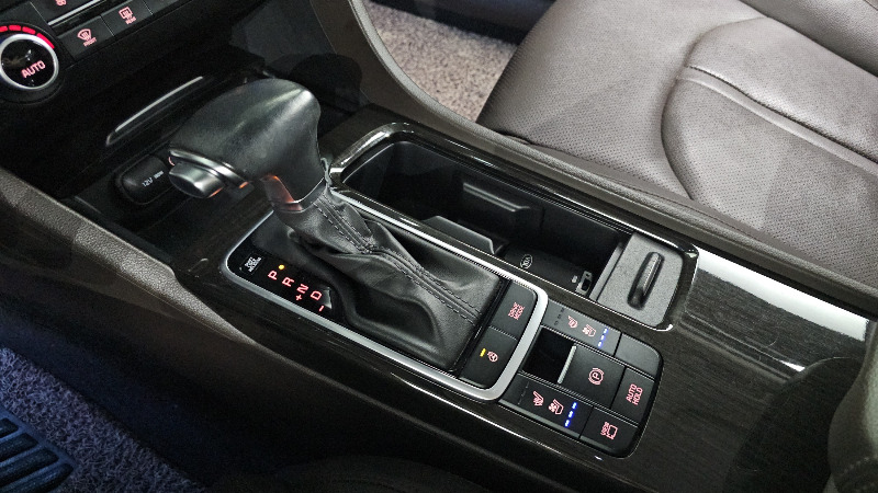 car KIA K5 id65792 photo #9