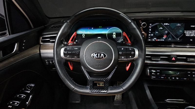 car KIA K5 id65793 photo #13