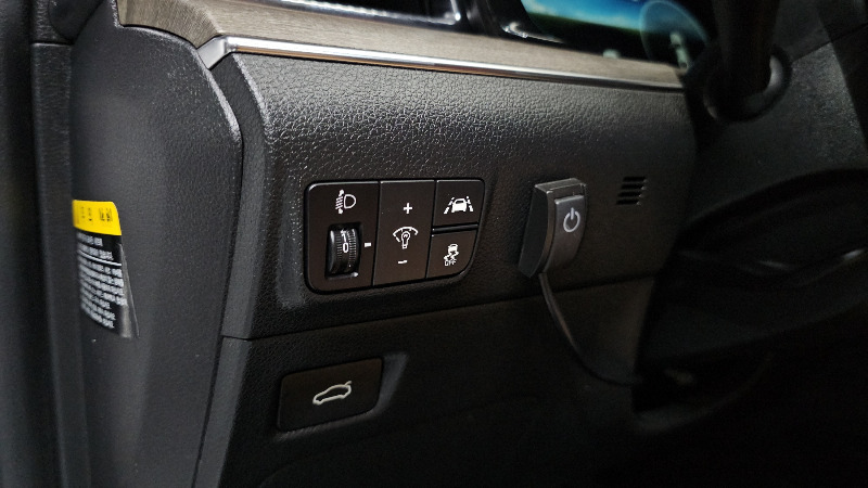 car KIA K5 id65793 photo #18
