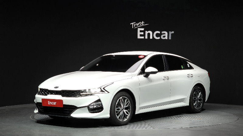 car KIA K5 id65794 main photo