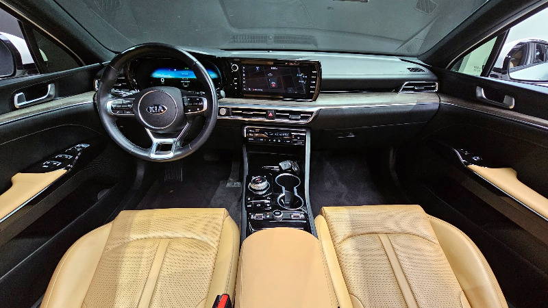 car KIA K5 id65795 photo #7