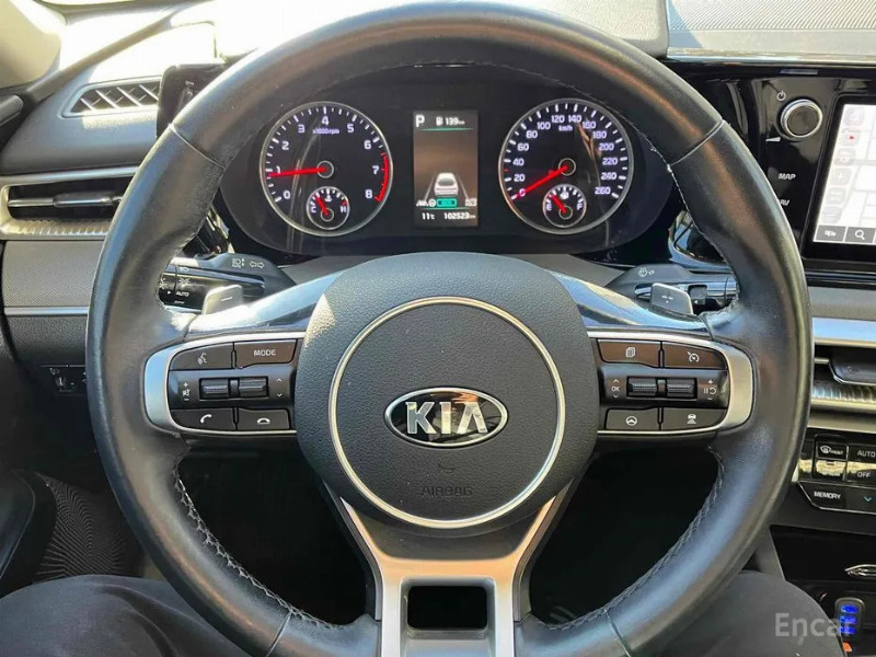 car KIA K5 id65800 photo #10