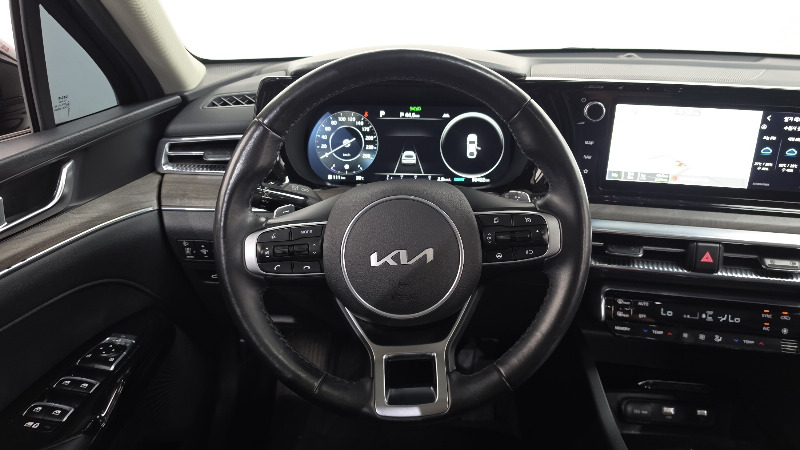 car KIA K5 id65802 photo #12