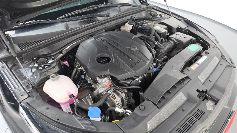 car KIA K5 id65802 photo #6