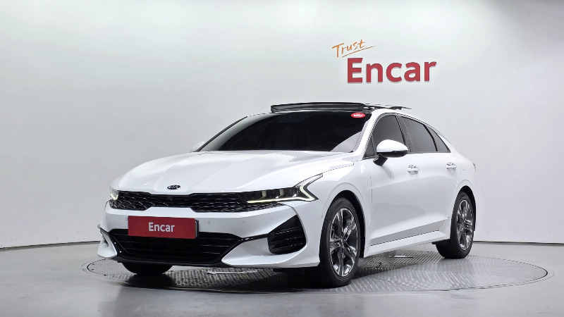 car KIA K5 id65809 main photo