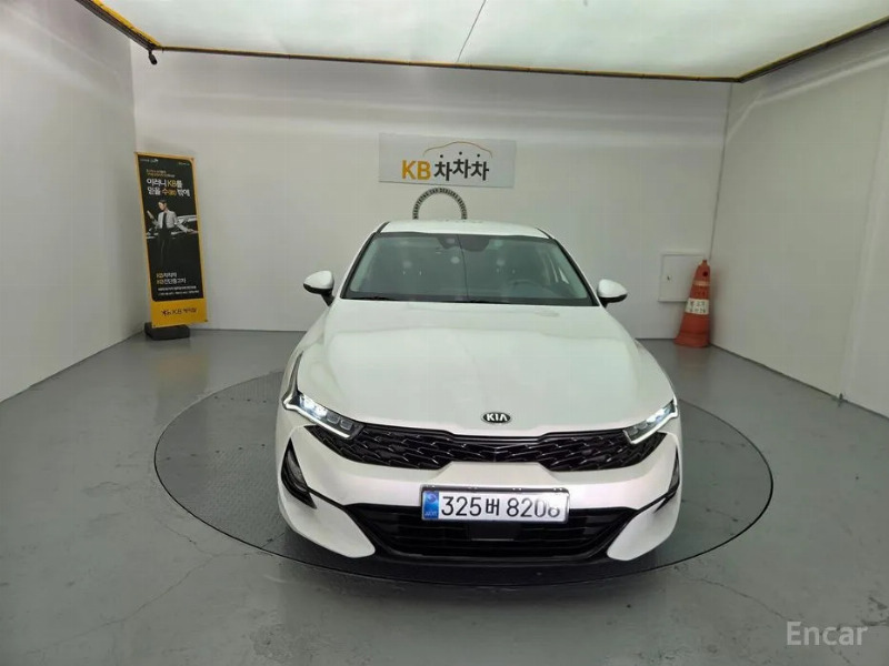 car KIA K5 id65812 main photo