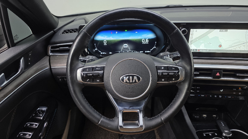 car KIA K5 id65821 photo #14