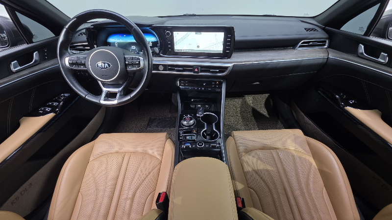 car KIA K5 id65821 photo #7