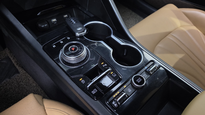 car KIA K5 id65821 photo #9