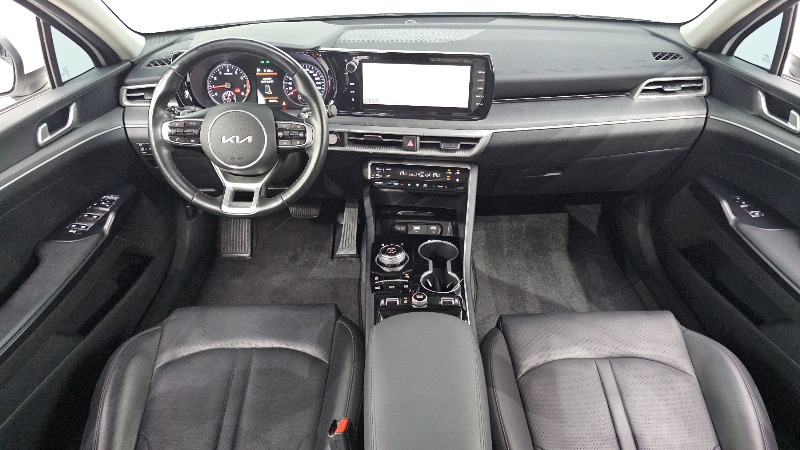 car KIA K5 id65832 photo #7