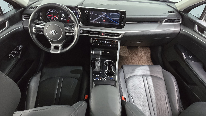 car KIA K5 id65841 photo #7