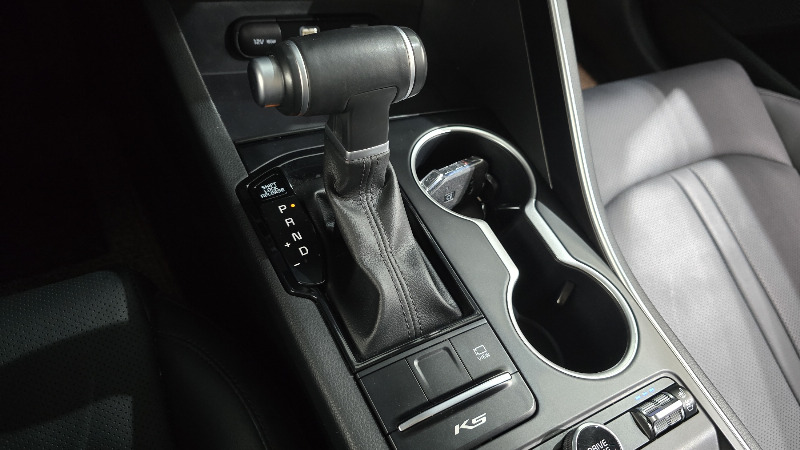 car KIA K5 id65841 photo #9