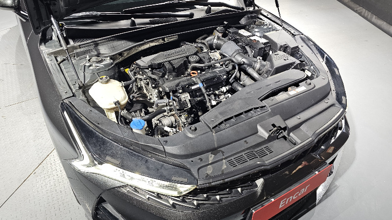 car KIA K5 id65848 photo #6