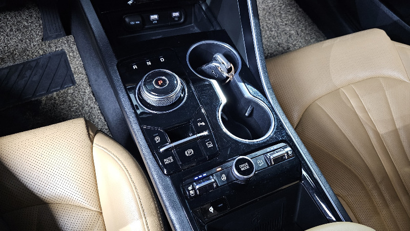 car KIA K5 id65848 photo #9