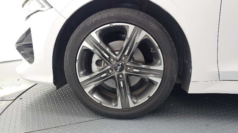 car KIA K5 id65855 photo #5