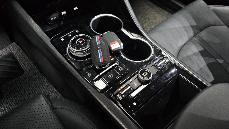 car KIA K5 id65855 photo #9