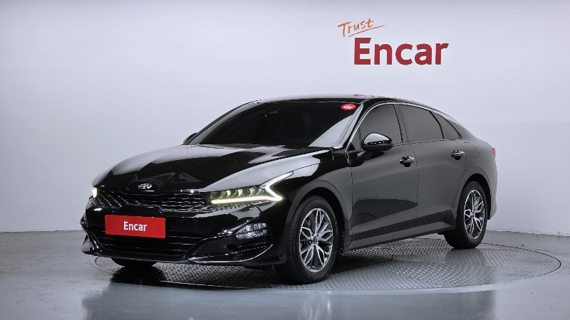 car KIA K5 id65862 main photo