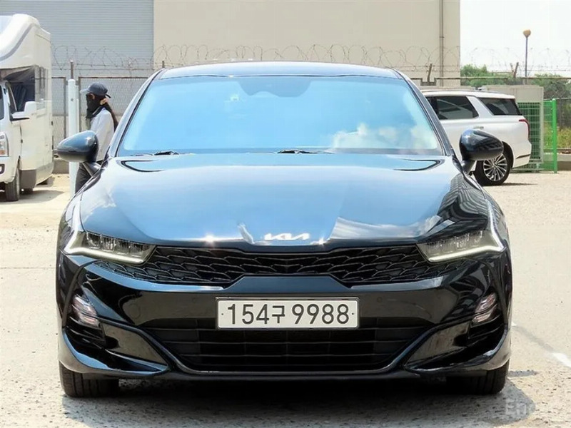car KIA K5 id65868 main photo