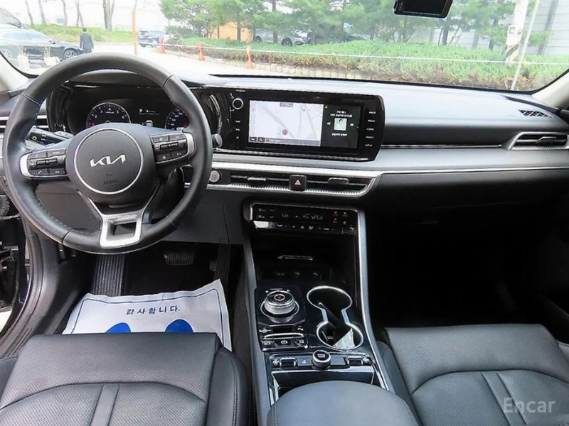 car KIA K5 id65868 photo #7