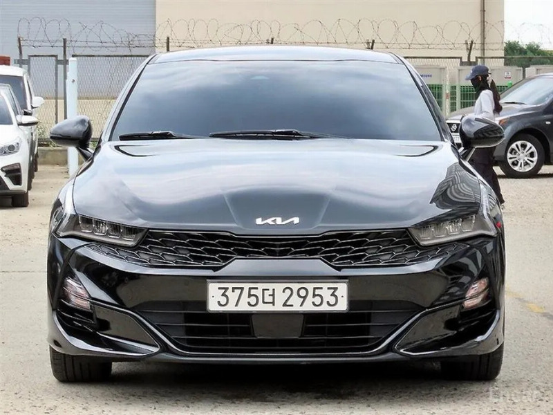 car KIA K5 id65871 main photo