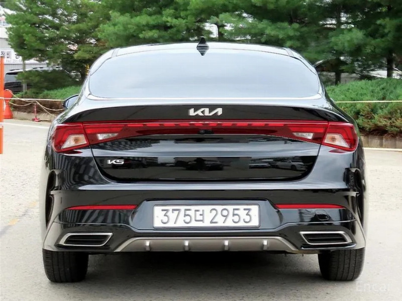 car KIA K5 id65871 photo #4