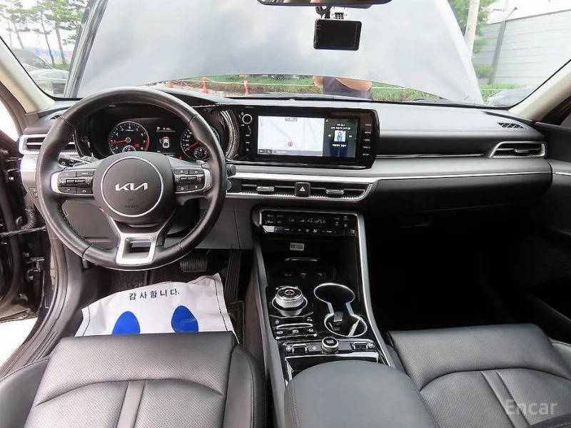car KIA K5 id65871 photo #7