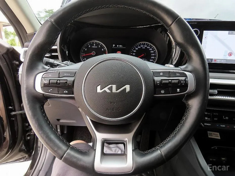 car KIA K5 id65871 photo #8