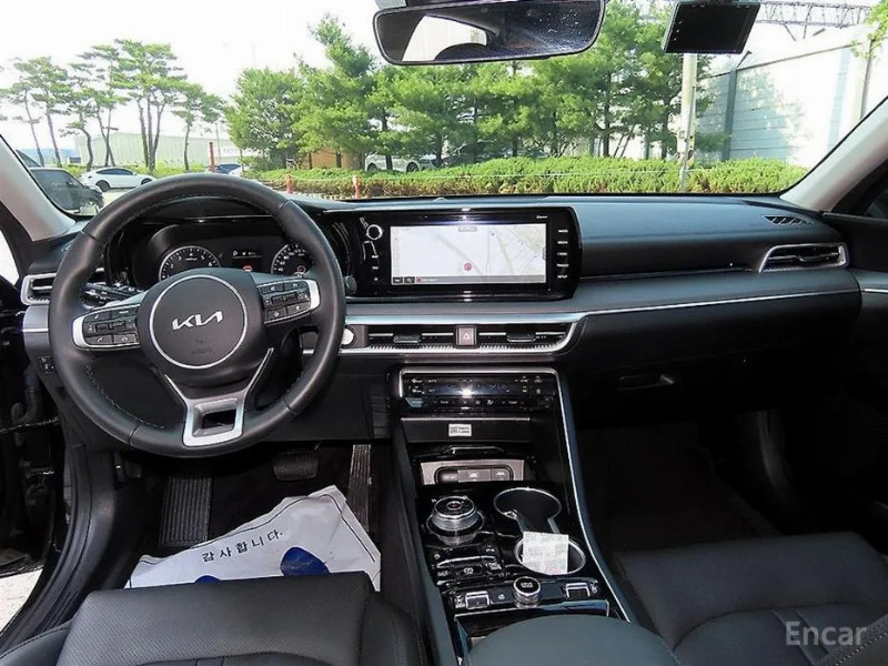 car KIA K5 id65873 photo #7