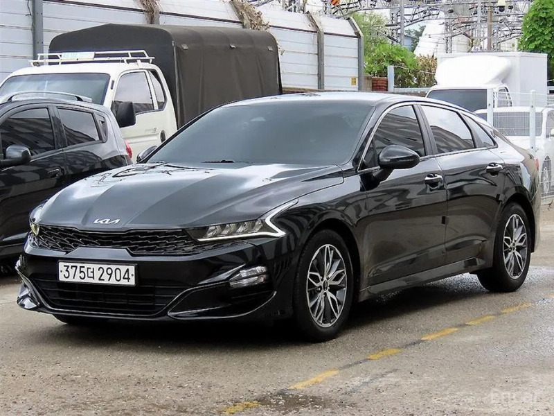 car KIA K5 id65875 photo #2