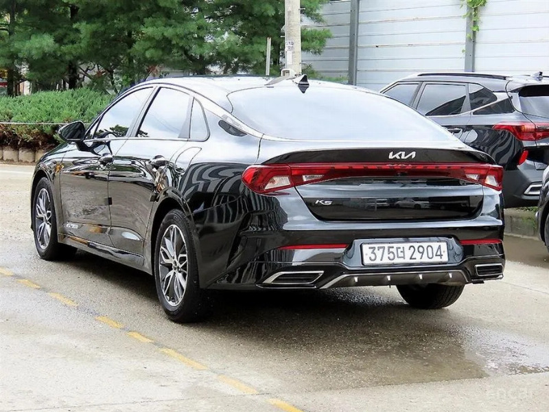 car KIA K5 id65875 photo #3