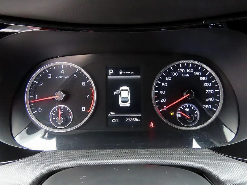 car KIA K5 id65875 photo #9