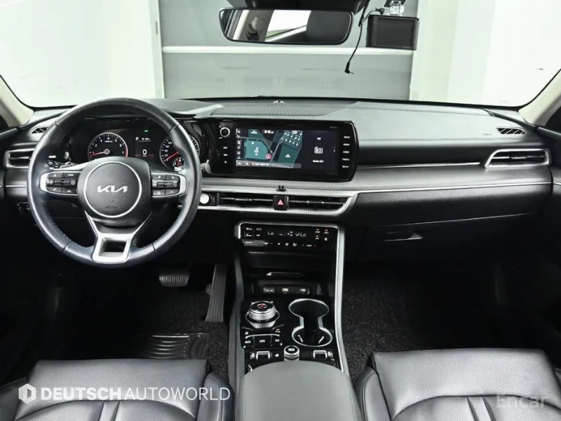 car KIA K5 id65876 photo #7