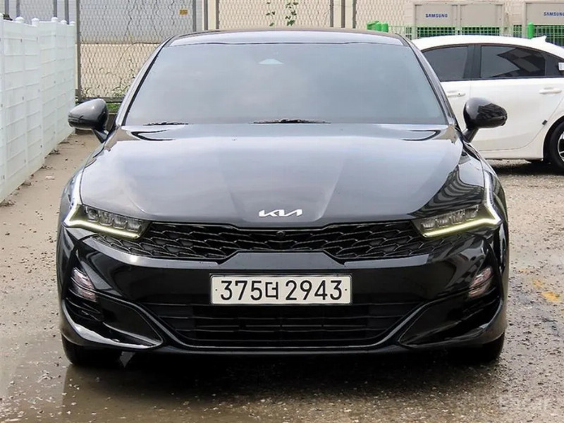 car KIA K5 id65877 main photo