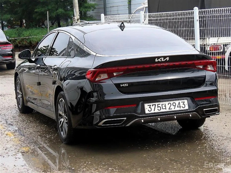 car KIA K5 id65877 photo #3