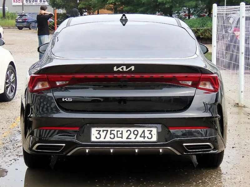 car KIA K5 id65877 photo #4