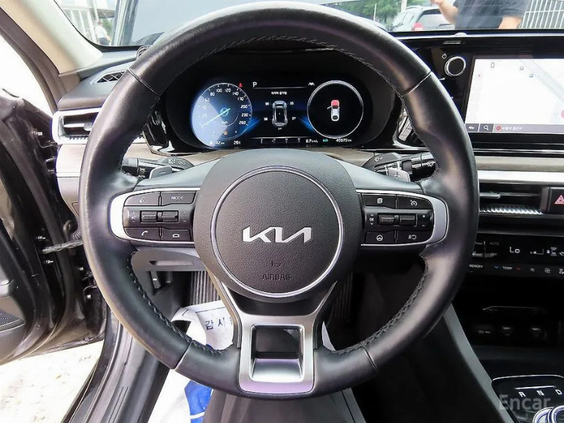 car KIA K5 id65877 photo #7