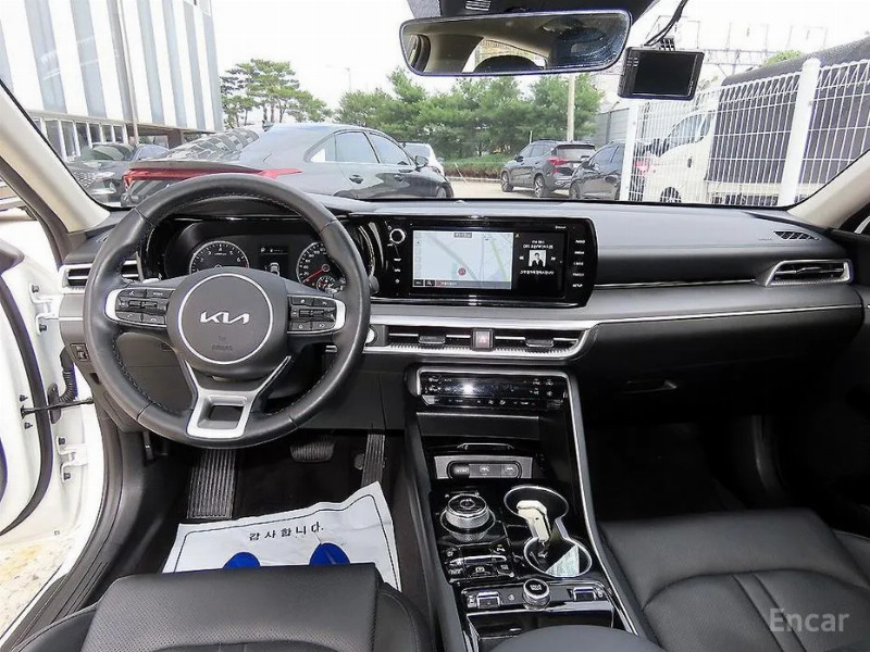 car KIA K5 id65879 photo #7