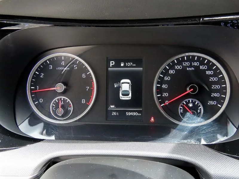 car KIA K5 id65880 photo #9
